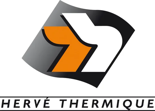Logo Hervé Thermique, client professionnel Cheese Corner