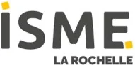 Logo ISME La Rochelle, client professionnel Cheese Corner